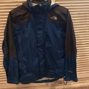 North face boys jacket